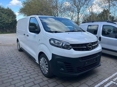 Usata Opel Vivaro Edition 120 CV (88 kW) 2022 Bianco Monovolume