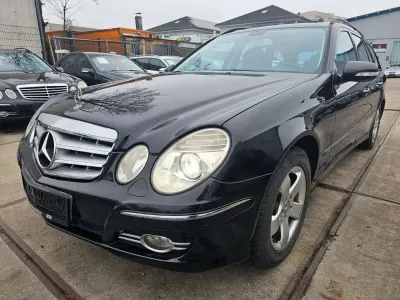 Occasion Mercedes E200