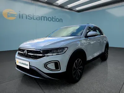Gebraucht VW T-Roc