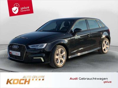 gebraucht Audi A3 e-tron 40 TFSI e S-Tronic Sport, LED, Navi