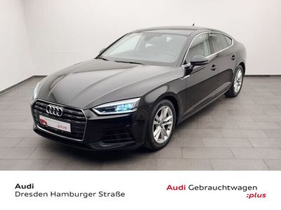 gebraucht Audi A5 Sportback 40 TDI S tronic LED Navi Panorama