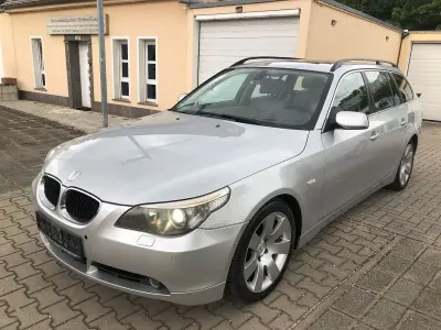 Gebraucht BMW 535