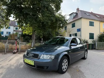 Gebraucht Audi A4