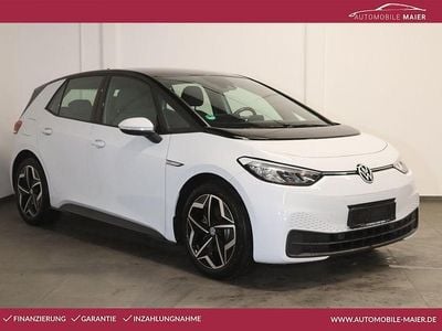 Gebraucht VW ID.3 Pro Performance 150 kW (204 PS) 2021 Weiß Kleinwagen