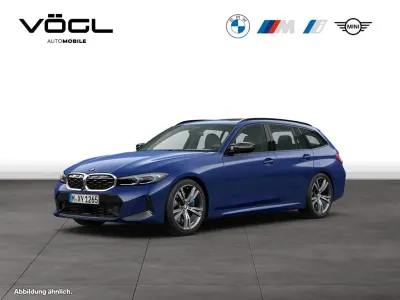 Używany BMW M340 M Sport 374 KM (275 kW) 2023 Niebieski Sedan/Limuzyna