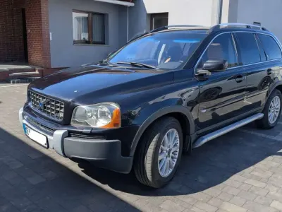 Gebraucht Volvo XC90 Executive 315 PS (231 kW) 2006 Schwarz SUV