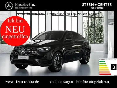 Gebraucht Mercedes GLE350 197 PS (144 kW) 2026 Schwarz SUV