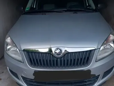 Gebraucht Skoda Fabia