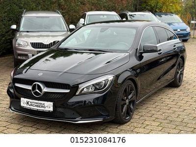 Mercedes CLA200 Shooting Brake