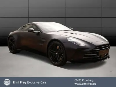 Occasion Aston Martin V8 665 ch (489 kW) 2024 Noir Coupé