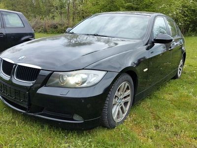 gebraucht BMW 320 d Lim/Xenon/Navi Prof.