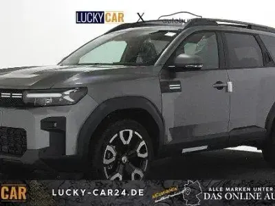 Ny Dacia Bigster Journey 156 HK (114 kW) 2026 Grå SUV