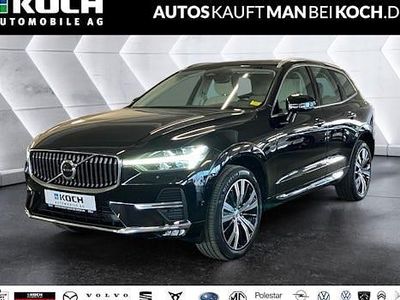 Gebraucht Volvo XC60 Ultimate 235 PS (172 kW) 2022 Schwarz SUV