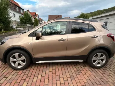 Gebraucht Opel Mokka X Ultimate 140 PS (102 kW) 2018 Bronze SUV
