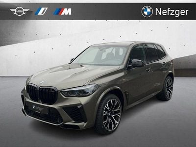 Gebraucht BMW X5 M Competition Edition 625 PS (459 kW) 2023 Manhattan metallic SUV