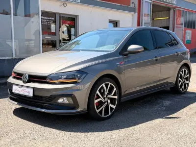Gebraucht VW Polo GTI 200 PS (147 kW) 2019 Grau Kleinwagen