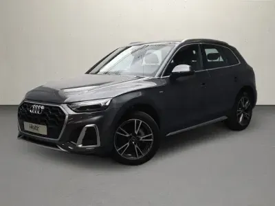 Gebraucht Audi Q5 S-Line 265 PS (194 kW) 2023 Grau SUV