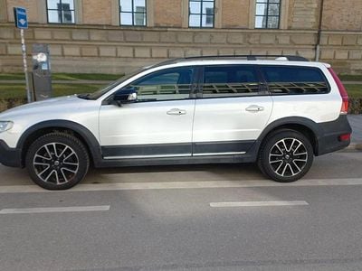 Gebraucht Volvo XC70 249 PS (183 kW) 2015 Weiß Kombi