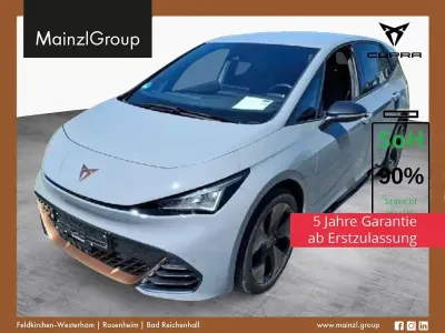 Gebraucht Cupra Born 150 kW (204 PS) 2024 Vaporgrau Kleinwagen