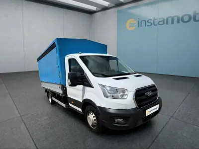 Brugt Ford Transit