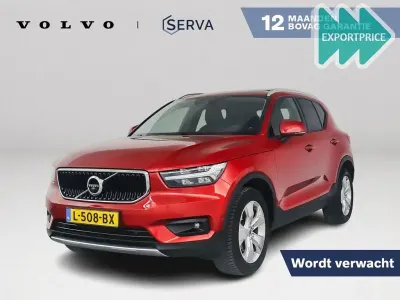 Gebraucht Volvo XC40 Inscription 190 PS (139 kW) 2019 Rot SUV