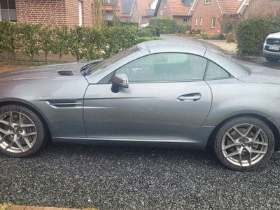 gebraucht Mercedes SLC180 -