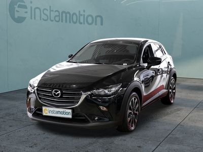 gebraucht Mazda CX-3 CX-3ADVANTAGE 2.0 SKYACTIV-G