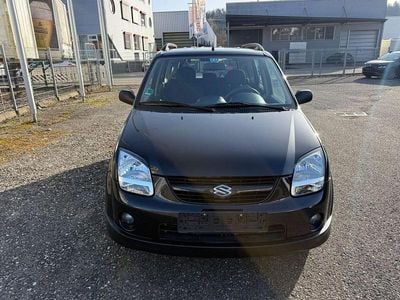 Gebraucht Suzuki Ignis Comfort 99 PS (72 kW) 2005 Schwarz Kleinwagen