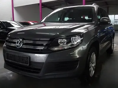 Gebraucht VW Tiguan