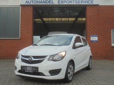 gebraucht Opel Karl Viva 120 jahre, Klima, Tempomat, S/S, City