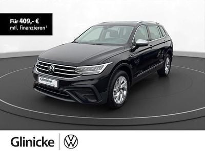 VW Tiguan Allspace