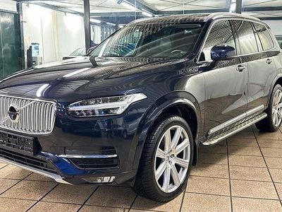 Gebraucht Volvo XC90 Inscription 310 PS (228 kW) 2019 Blau SUV