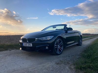 gebraucht BMW 430 i xDrive Cabrio M Sport A M Sport