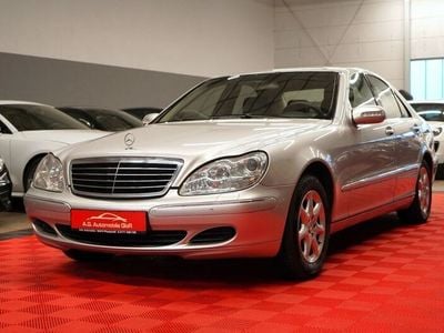 Mercedes S350