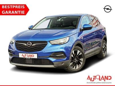 Second-hand Opel Grandland X 131 CP (96 kW) 2019 Albastru SUV