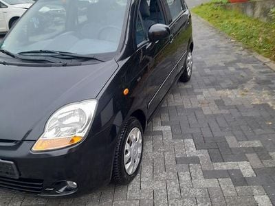 Chevrolet Matiz