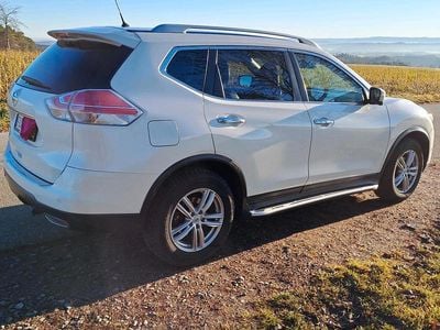 Weiß Gebraucht 2016 Nissan X-Trail 360º SUV | 10.500 € (Guter Preis)