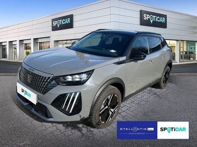 Gebraucht Peugeot 2008 GT 131 PS (96 kW) 2024 Grau SUV
