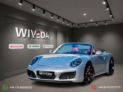 Porsche 911 Carrera S Cabriolet