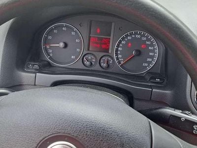 VW Golf Plus Cross