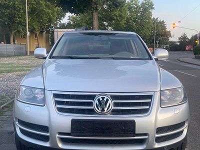 VW Touareg