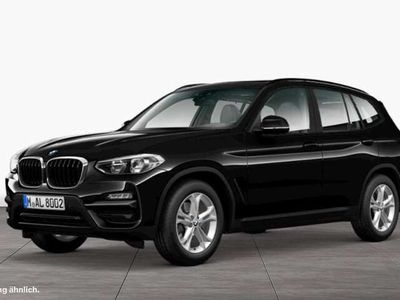 gebraucht BMW X3 xDrive20i ZA Advantage Head-Up HiFi DAB Shz