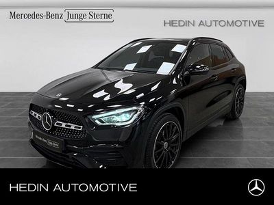 Schwarz Gebraucht 2022 Mercedes GLA250 AMG SUV | 34.830 € (Fairer Preis)