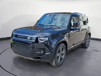 Nuova Land Rover Defender Black Edition 252 CV (185 kW) 2026 Nero SUV