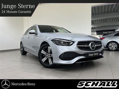 Gebraucht Mercedes C220 Avantgarde 200 PS (147 kW) 2023 Andere Kombi