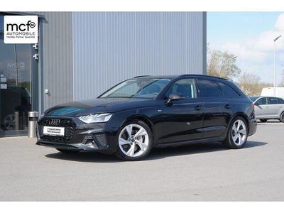 Gebraucht Audi A4 S-Line 204 PS (150 kW) 2024 Schwarz Kombi