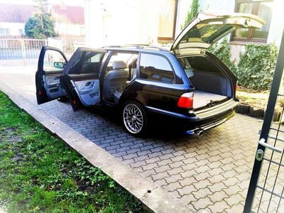 gebraucht BMW 540 44l V8 Touring +TÜV neu+