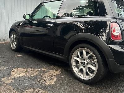 Mini Cooper D