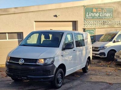 Candyweiss Gebraucht 2017 VW Transporter Van | 29.988 €