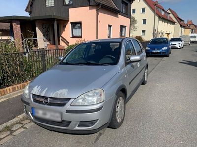 gebraucht Opel Corsa 1.2 Enjoy Enjoy